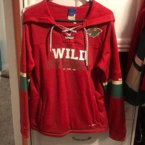 MN Wild Hoodie
